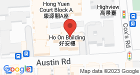 Ho On Mansion Map