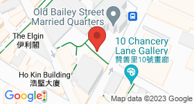 No. 19 Old Bailey Street Map