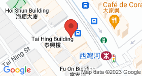 Yip Ning Building Map