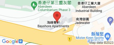 海峰華軒 高層 A室 物業地址
