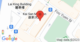 Yan Oi Building Map
