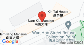 NaM Kiu Mansion Map
