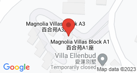 Magnolia Villas Map