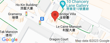 添寶閣 2室 物業地址