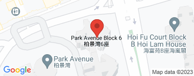 Park Avenue High Floor Address