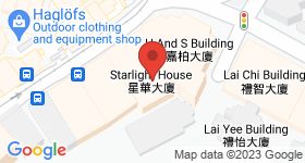 H & S Building Map
