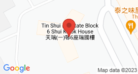 Tin Shui Estate Map