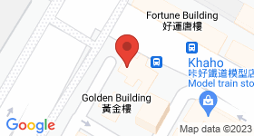 Fu Yung Building Map