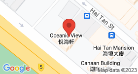 Oceanic View Map