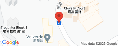嘉富麗苑  物業地址