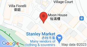 74 Stanley Main Street Map