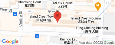 縉城峰 低層 物業地址