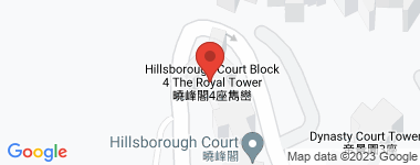 Hillsborough Court Unit B, Mid Floor, Tower 3, Middle Floor Address