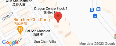 龍濤苑 2座 高層 物業地址