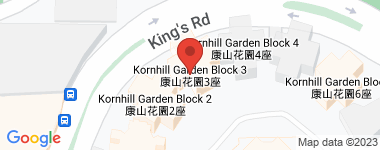 康山花園 4座 高層 物業地址