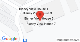 47-49 Bisney Road Map