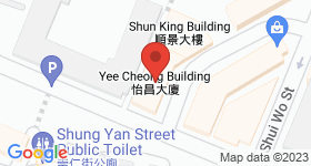 Yee Cheong Building Map