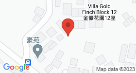 Villa Gold Finch Map