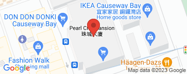 Pearl City Mansion Low Floor,A座 Address