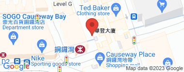 华登大厦  物业地址