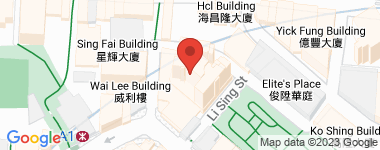 西浦  物業地址