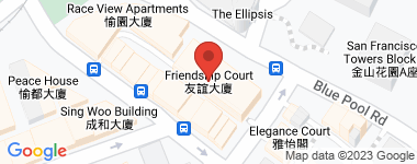 友誼大廈  物業地址