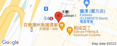 天璽 第1期 星鑽璽 低層 B室 物業地址
