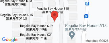 富豪海灣  物業地址