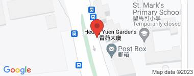 Island Garden High Floor Address