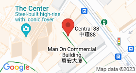 2 Tit Hong Ln Map