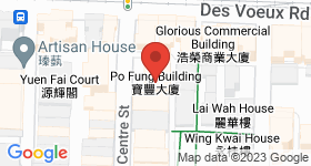 Po Fung Building Map