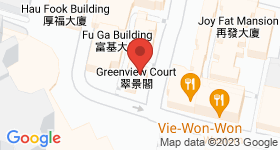 Green View Court Map