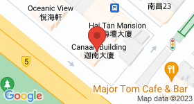Cannan Building Map