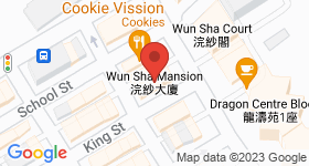 Wun Sha Mansion Map