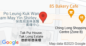 Tak Long Estate Map