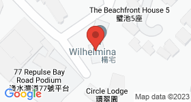 Wilhelmina Map