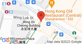 No.33 Wing Wo Street Map