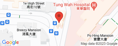 匯賢居  物業地址