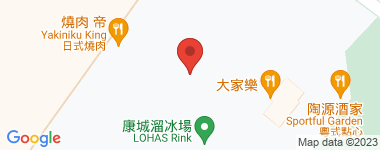 MONTARA 第2A座 高层 A室 物业地址