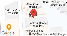 Yee Hing Court Map