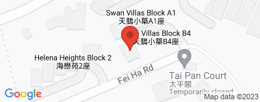 Swan Villas House, Whole block Address