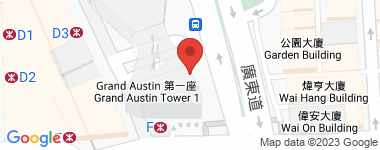 Grand Austin 全層 中層 物業地址