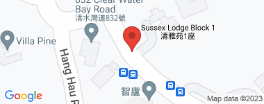 傲瀧 1座 地下 物業地址