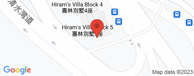 Hirams Villa Map
