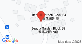 Nga Yiu Garden Map