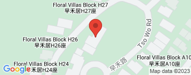 Floral Villas House, Whole block Address