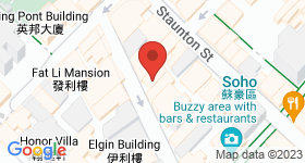 24 Elgin Street Map