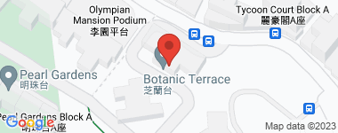 Botanic Terrace Room A Address