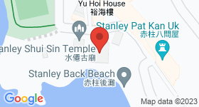 1 Stanley Main Street Map