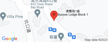 傲瀧 8座 中層 物業地址